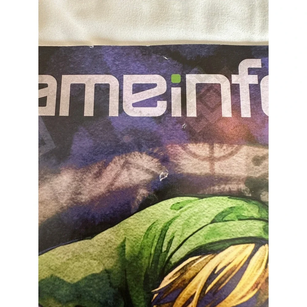 Game Informer Issue #222 The Legend of Zelda Skyward Sword October 2011